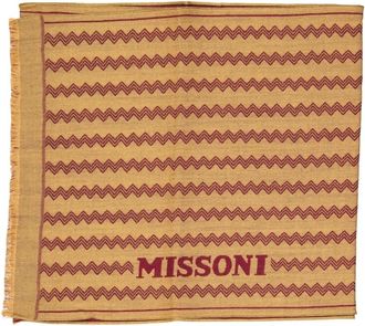 Missoni Dames, Accessoires, Veelkleurig, Maat: ONE Size Wol