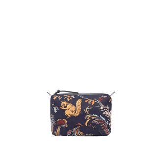 Inou&iuml; Editions Tassen, Dames, Blauw, ONE Size, Katoen, City Tasca Case