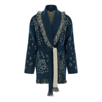 Alanui Mujer, Jerseys, Azul, Talla: S