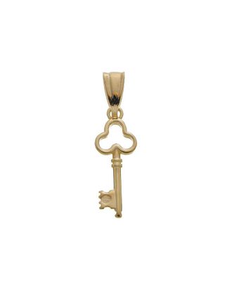 Italian Gold, Inc 14K Key Pendant