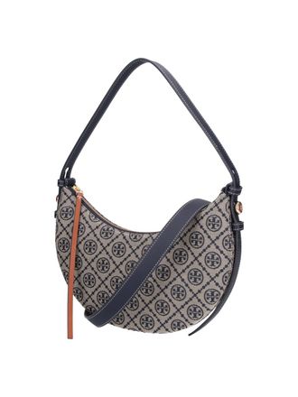 Tory Burch Womens Bags Blue Cotton