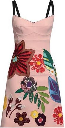 Dolce & Gabbana DRESSES - Mini dresses sur YOOX.COM