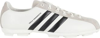 Yohji Yamamoto Field Sneakers - Heren - Sneakers - Wit - 44 EU - Leer - Schoenen