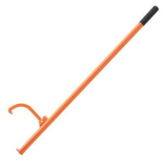 OEM Elevador De Troncos De Acero Resistente Mango De 1500 Mm Gato Para Troncos De Di&aacute;metro De Hasta 32 Pulgadas Herramienta De Gancho Para Troncos De Dobl