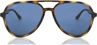 Ray-Ban RB4376 710/80 Mens Sunglasses Tortoiseshell Size 57