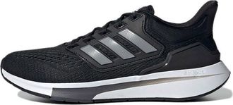 adidas EQ21 Run Black Iron Metallic H00512