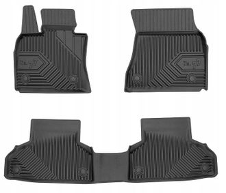 OEM Alfombras De Goma Bmw X6 F16 2014-2019 Canal 77