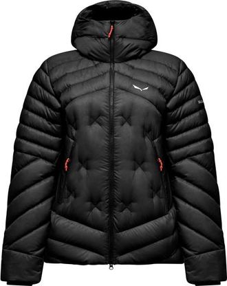 Salewa Ortles Med 4 RDS Down Jacket Daunenjacke f&uuml;r Damen | schwarz