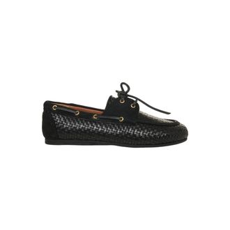 Billi Bi Schoenen, Dames, Zwart, 40 EU, Leer, Britney Moccasin