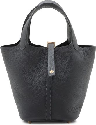 Herm&egrave;s Pre-owned Hermes Clemence Picotin Lock 18 Ladies D07OG5OIU6YNII7F