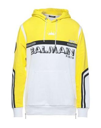 Balmain TOPWEAR - Sweatshirts on YOOX.COM