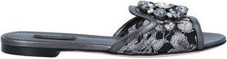 Dolce & Gabbana FOOTWEAR - Sandals sur YOOX.COM