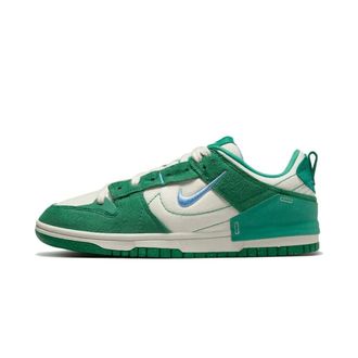 Nike Fitness, Dames, Groen, 37 1/2 EU, Su&egrave;de, Dunk Low Disrupt 2
