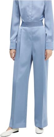 Stine Goya Mujer, Pantalones, Azul, Talla: M