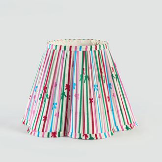 Mela Artisans Bellebow Handblocked Lampshade at Nordstrom