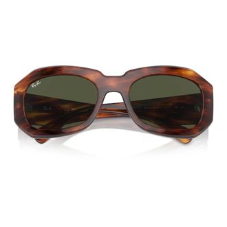 Ray-Ban Sunglasses, female, Brown, Size: 56 MM Rb2212 Beate