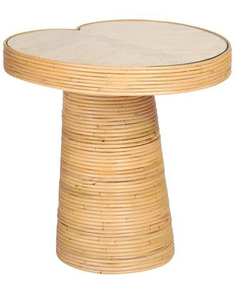TOV Furniture Tov Furniture Felicia Tall Lilypad Side Table
