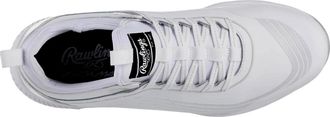 Rawlings Bullpen Low White 174930 Mens