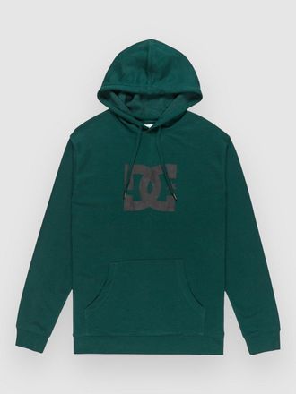 DC Star Hoodie groen