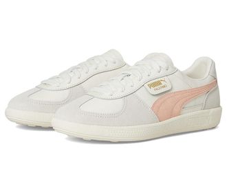 Puma Puma Palermo G Womens Golf Shoes Warm White/Tropical Peach : 10.5 B - Medium, Leather/Rubber