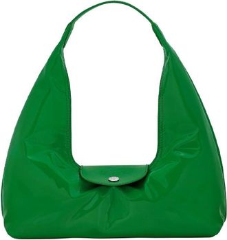 Longchamp Le Pliage Xtra Glossy Large Shoulder Bag