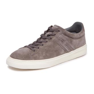 Hogan H365 Allacciato H Canaletto - male - Hogan - Sneakers - Beige - 6 UK - Shoes