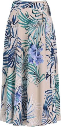 Guess Donna, Gonne, Multicolore, L, new