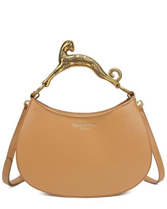 Tiffany & Fred Leather Crossbody