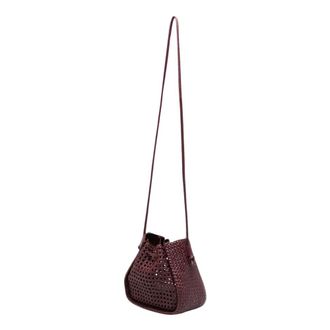 Forte_Forte Donna, Borse, Rosso, Taglia unica, new