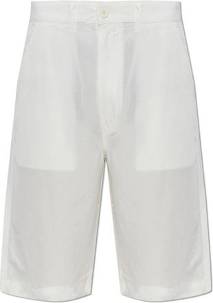 Diesel P-Hant-Chino-Short-Pgbs - Heren - Korte Broeken - Wit - S - Leer - Korte Broeken