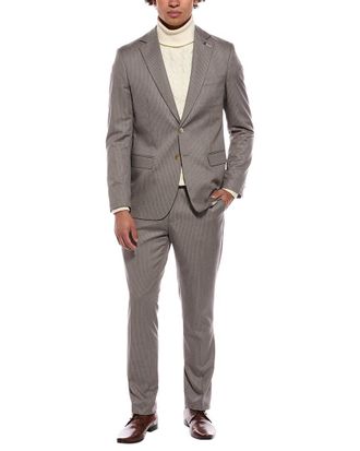 Scotch & Soda Scotch & Soda 2pc Suit