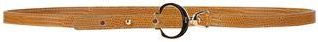 Chlo&eacute; Small Leather Goods - Belts sur YOOX.COM
