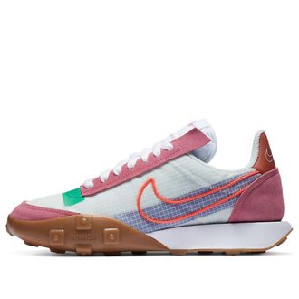 Nike (WMNS) Nike Waffle Racer 2X Desert Berry Crimson CK6647-600