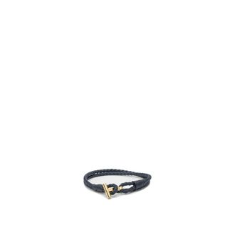 Tom Ford Bracelets, male, Blue, XL, Blue Jewelry Bracelet Stylish Elegant