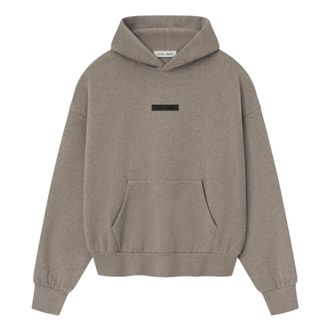 Fear of God Classic Fit Fleece Hoodie Homestead Heather 192SP252053F