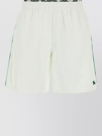 Burberry chino shorts