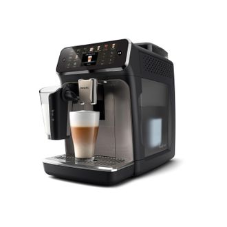 Philips Serie 5500 Ep5549/70 Cafetera Autom&aacute;tica Negra