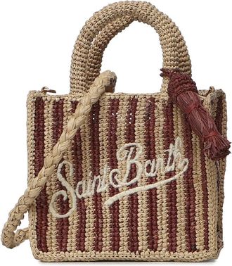 MC2 Saint Barth Mujer, Bolsos, Marr&oacute;n, Talla: ONE Size