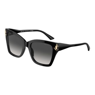 Jimmy Choo London Sunglasses - unisex - Jimmy Choo - Sunglasses - Black - 54 MM - Accessories