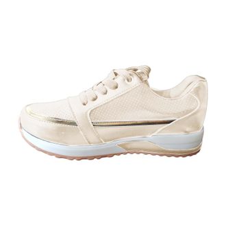 Generic Women Trainers Air Cooled Trainers with Ventilated Midsole Channels Actively Pumps Air Through The Shoe to Keep Feet Cool and Dry in Safety Shoes for 