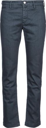 Jacob Cohen Grey Regular Fit Pants