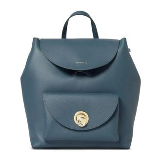 Coccinelle Backpacks, female, Blue, Size: ONE SIZE Nikla Backpack
