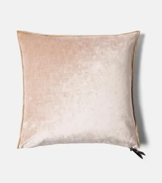 Maison de Vacances Velour cushion