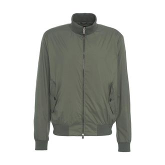 Add Groene Bomberjack Ss 25 - Heren - Bomber jackets - Groen - S - Jassen