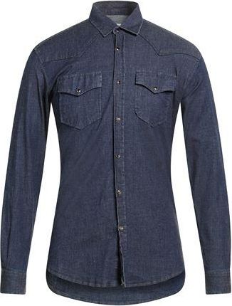 Daniele Alessandrini TOPS - Jeanshemden auf YOOX.COM