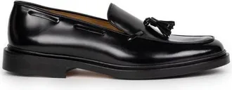 Bobbies Rafael Loafers in Black Siyah at Nordstrom, Size 10