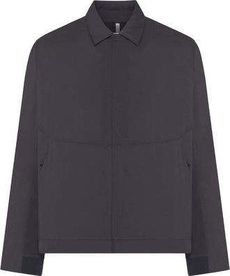 Veilance Zip-up Overshirt