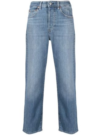 AG - Adriano Goldschmied Straight jeans - Blauw