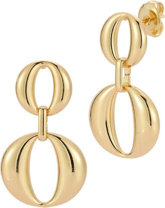 Glaze Jewelry Plated Earrings