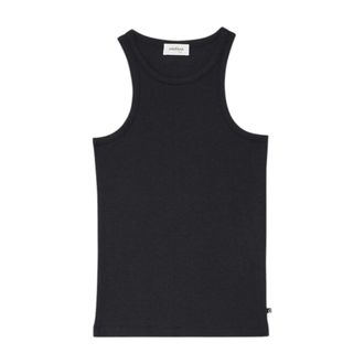 ottod'Ame Mujer, Camisetas, Negro, Talla: M